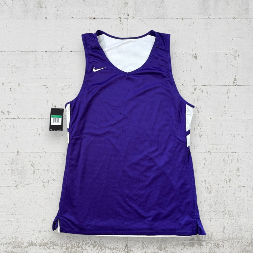 2016 NIKE Team Reversible Practice Basketball Jersey Sz XL AA0081 110